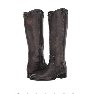 Frye Melissa Stud Boot